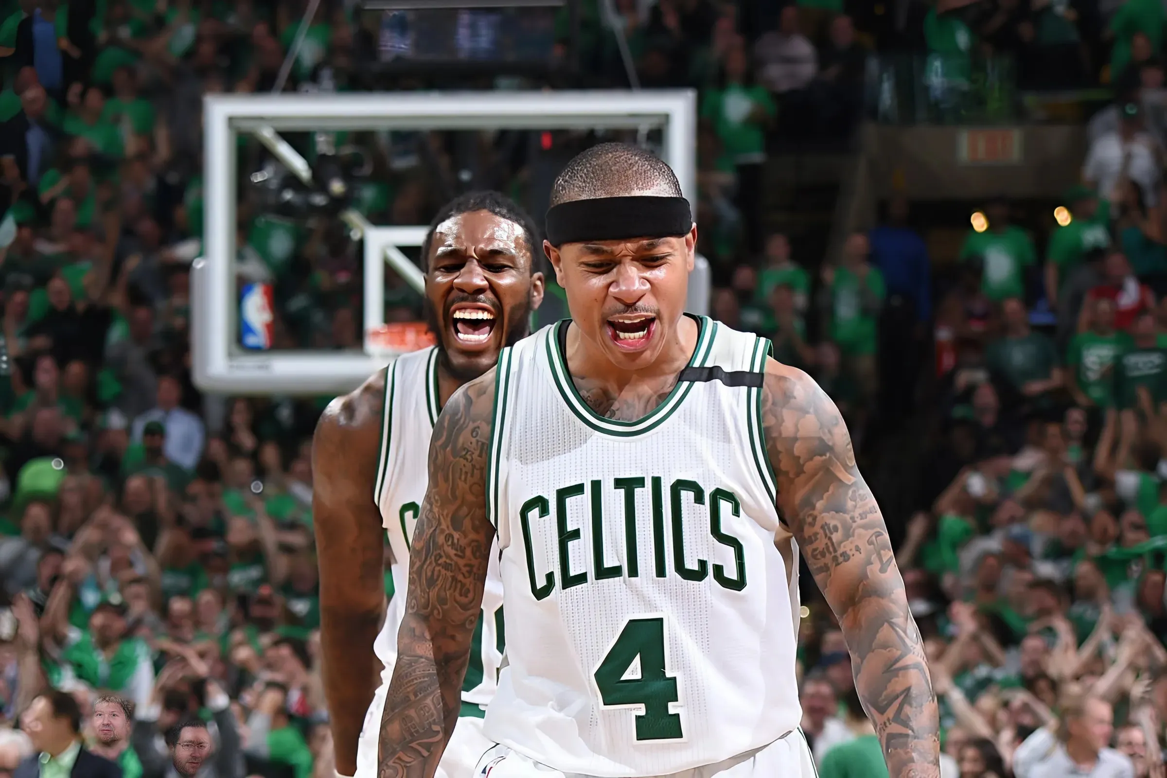 Isaiah Thomas On Why The Boston Celtics Holds A Separate Place In His Heart