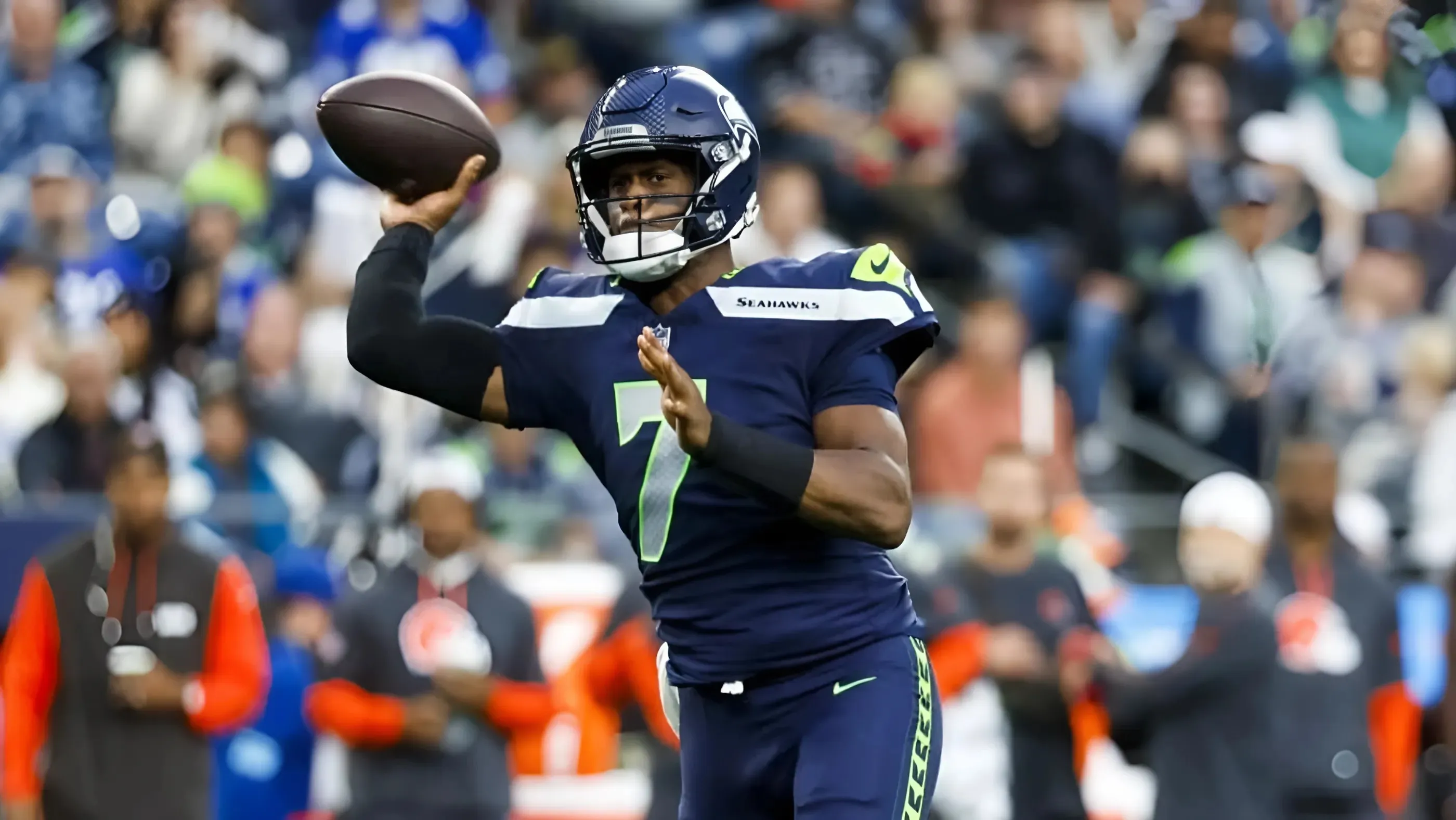 5 Bold Predictions For Geno Smith, Seattle Seahawks Offense Entering 2024 Season