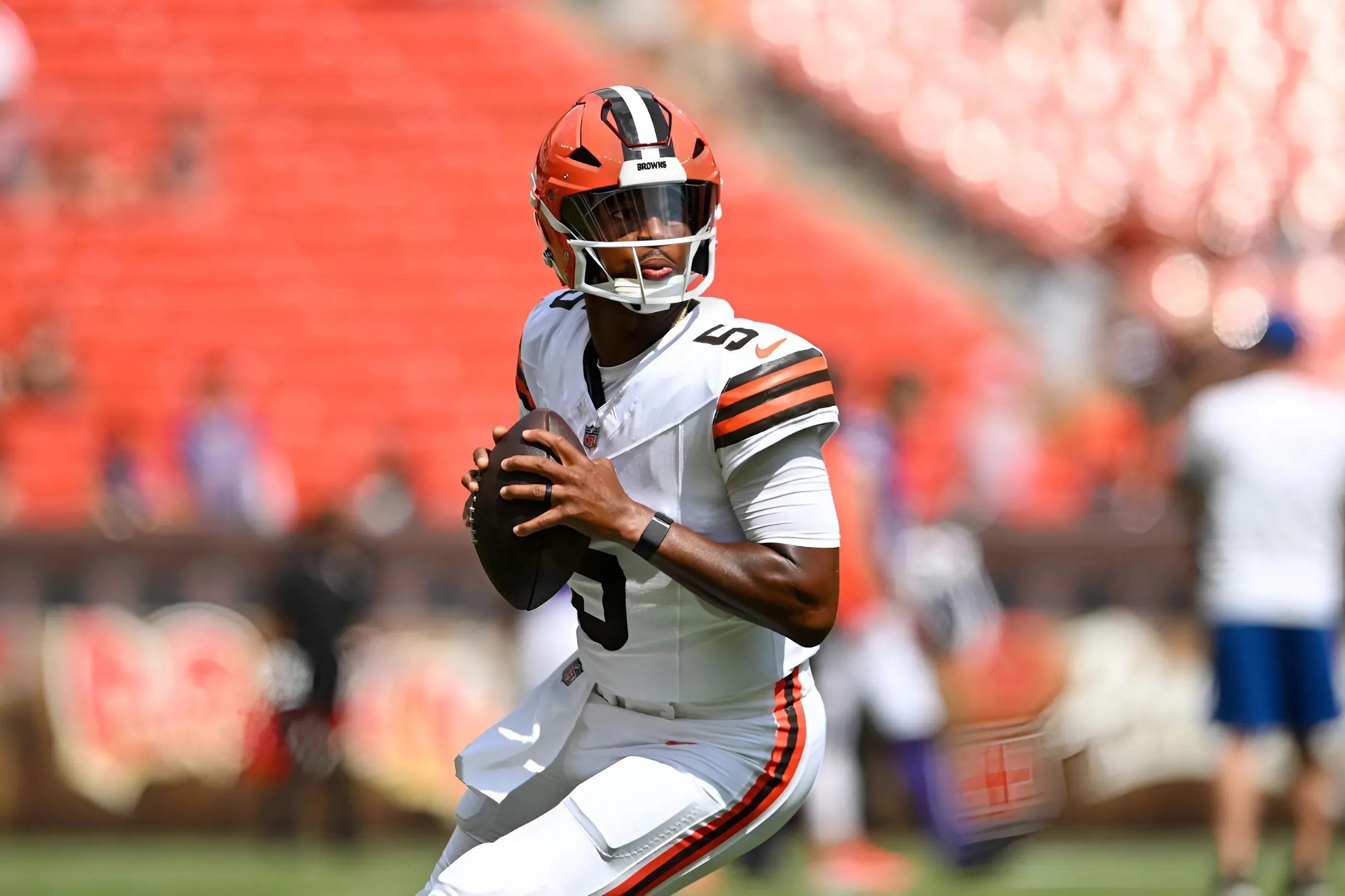 Cleveland Browns QB Jameis Winston Receives Big-Time Praise