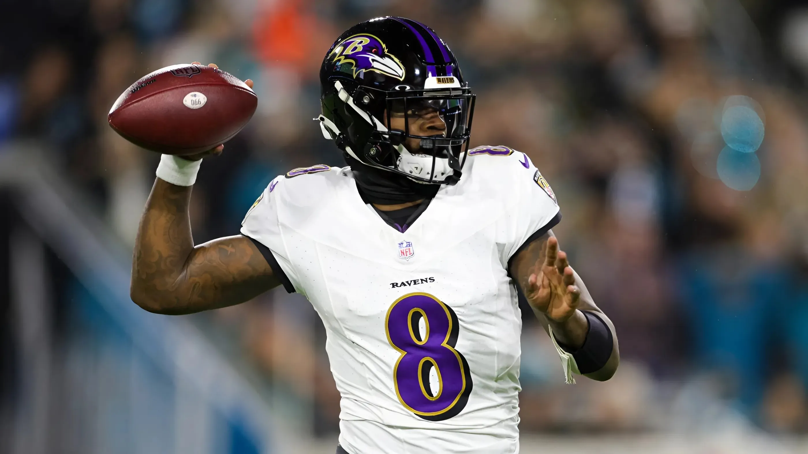 Lamar Jackson addresses if Ravens' Week 1 matchup with Chiefs is a 'revenge game'