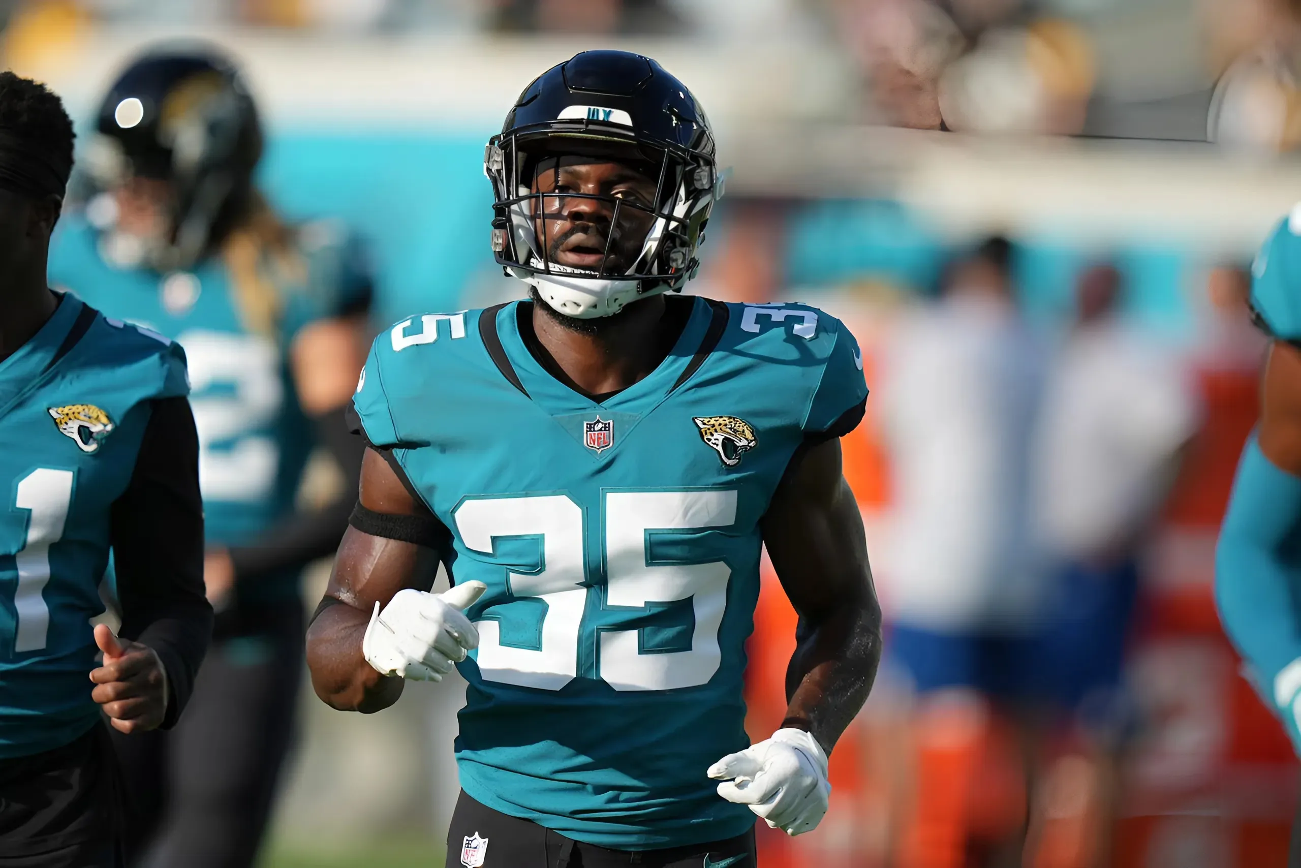 Pittsburgh Steelers sign former Jacksonville Jaguars safety