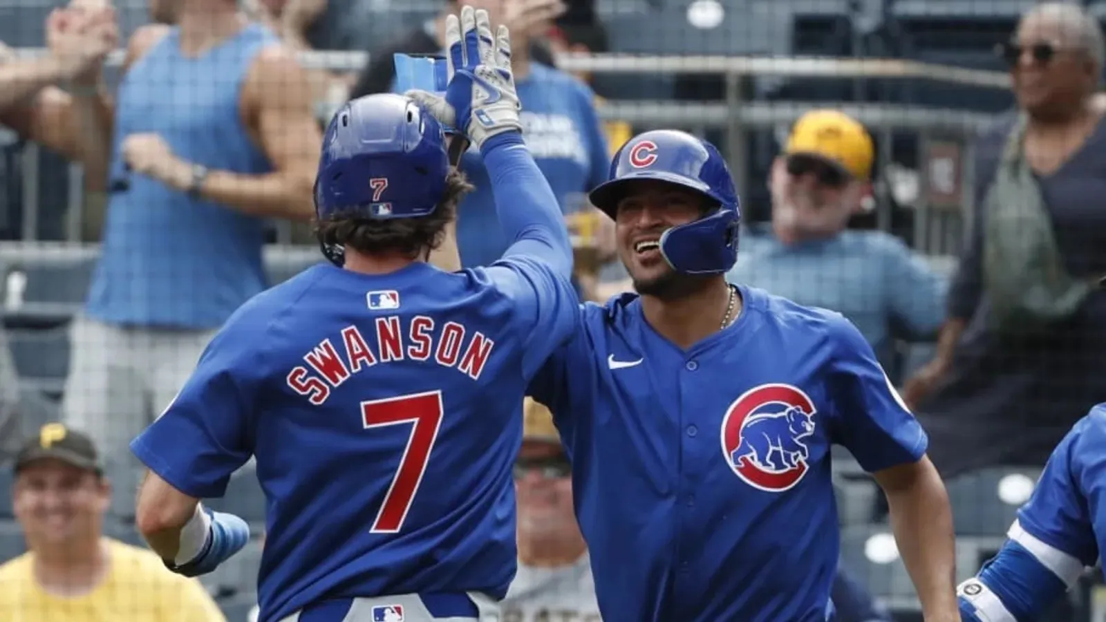 Chicago Cubs Red-Hot Offense Does Something for First Time Since 1930