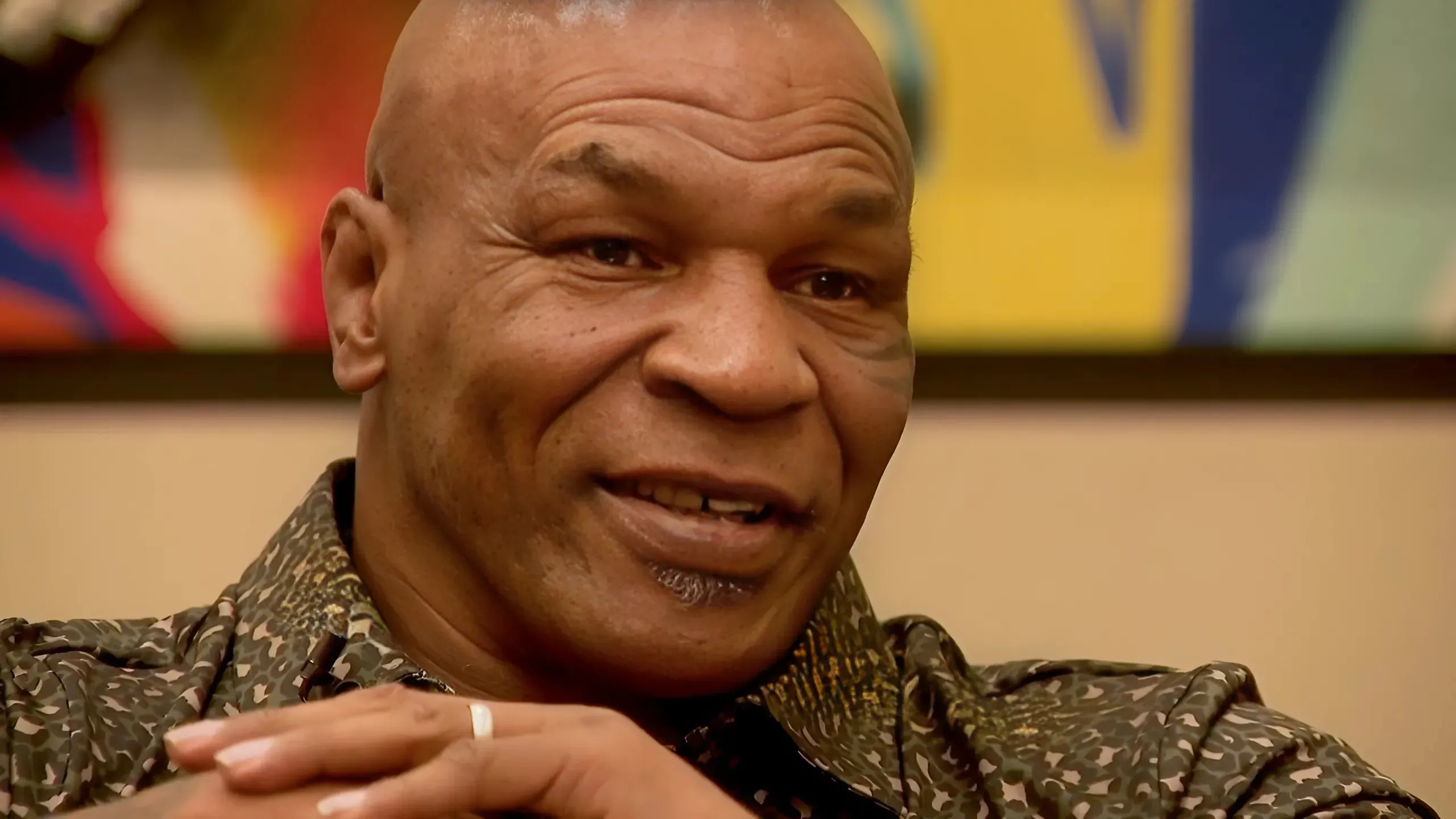 Mike Tyson on upcoming fight with Jake Paul, long friendship with candidate for Stockton Mayor