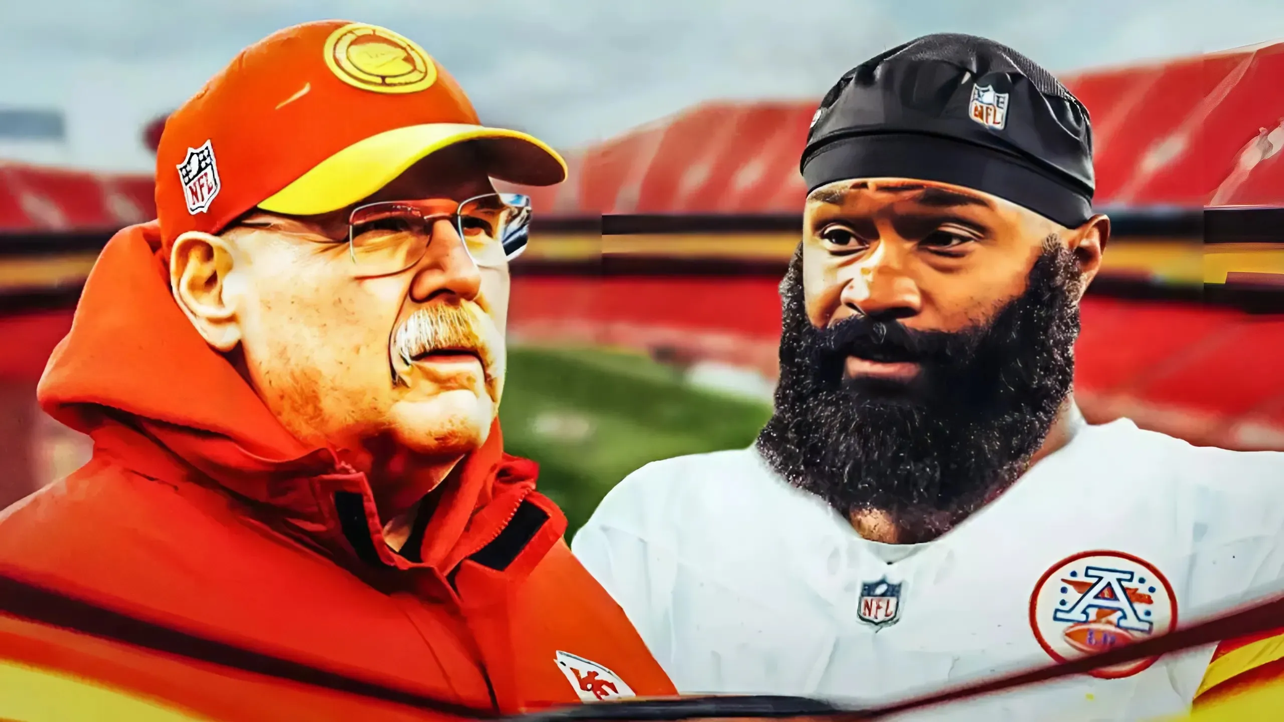 Samaje Perine says Andy Reid called him personally in recruitment to Chiefs