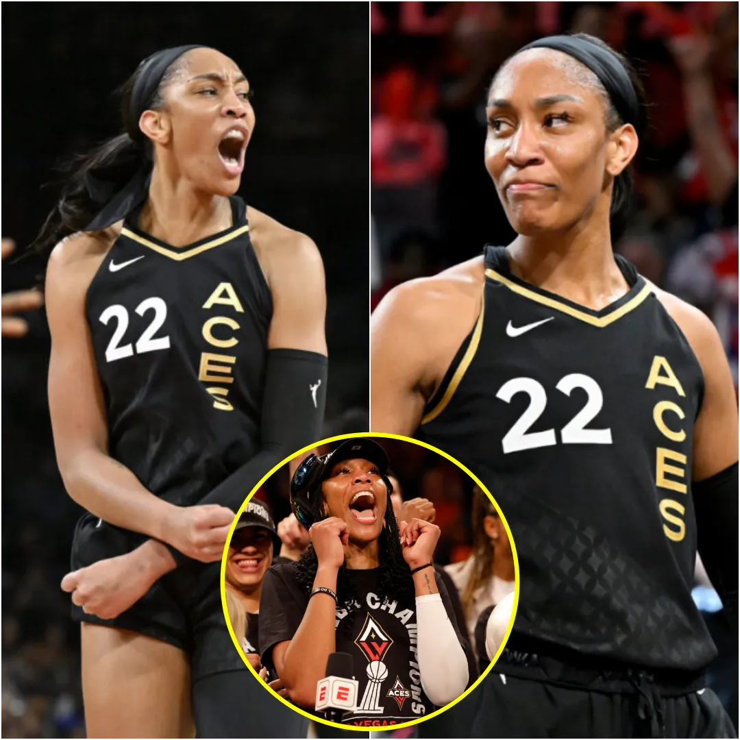 While A'ja Wilson is Eating Cake and Drinking Tea for her MVP, other teams are struggling to fight for the final playoff spots. Which is ridiculous.