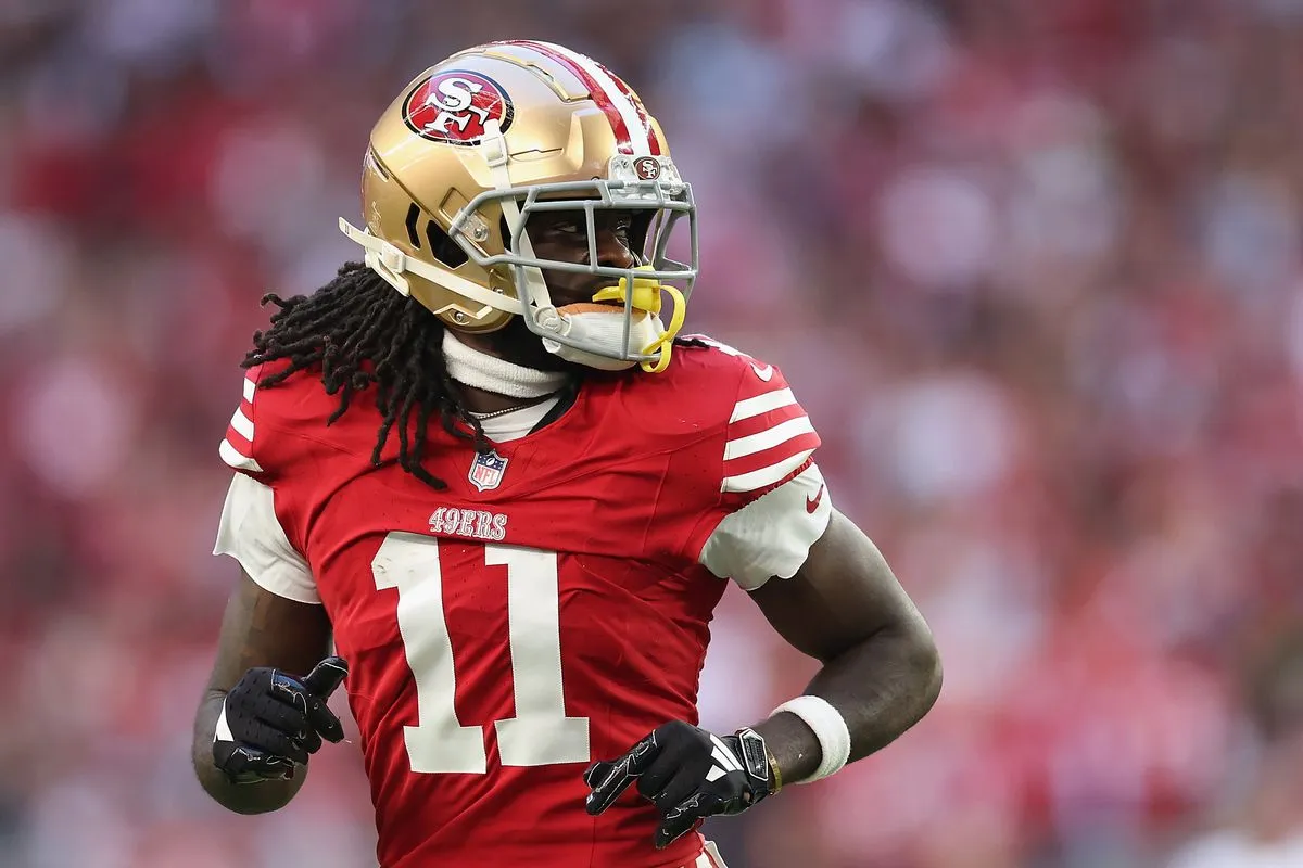 One Concern With 49ers WR Brandon Aiyuk Facing the Jets