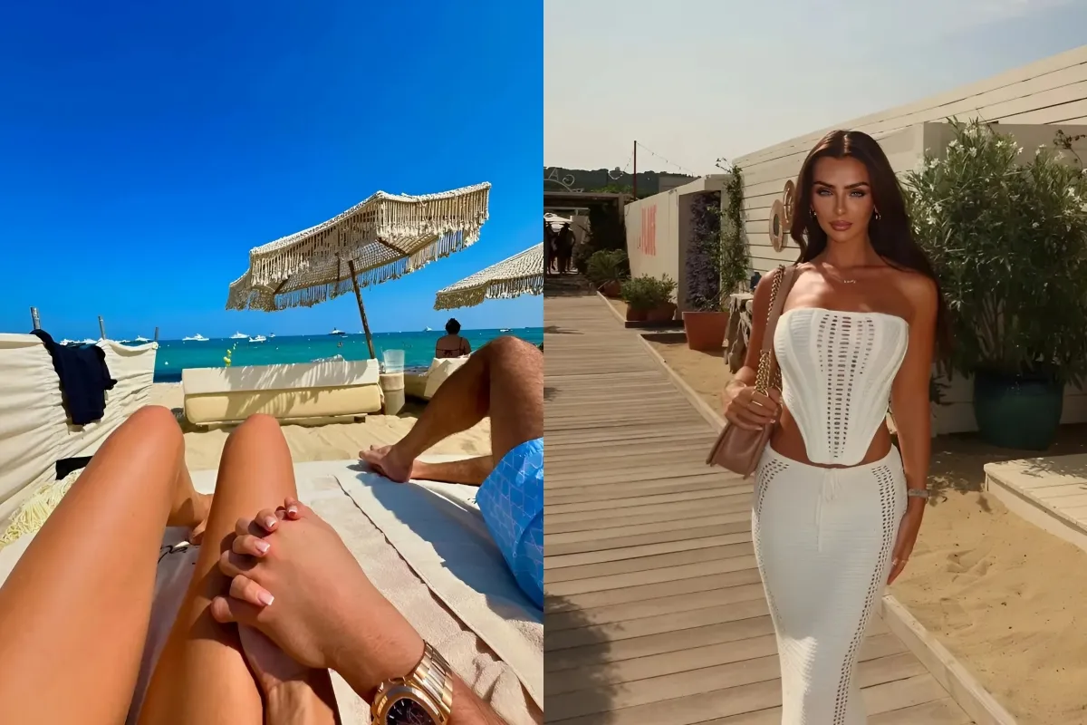 Love Island’s Kady McDermott reveals she has a new boyfriend as she ‘soft launches’ him on Instagram ngocc