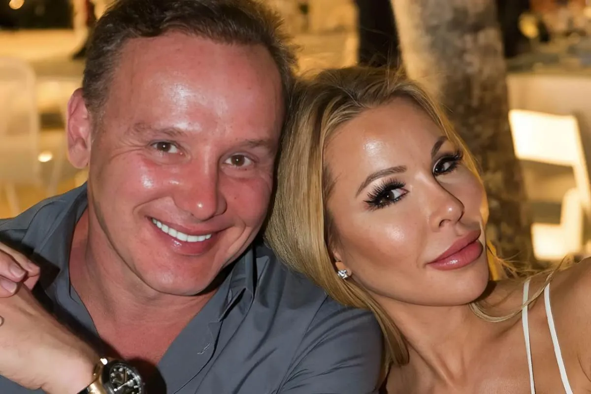 'Real Housewives Of Miami' Star Lisa Hochstein Breaks Down In Tears Following Lenny Hochstein's Latest Attempt To Gain Full Custody: "I Feel Like I'm Living In Hell and I Can't Get Out" tram