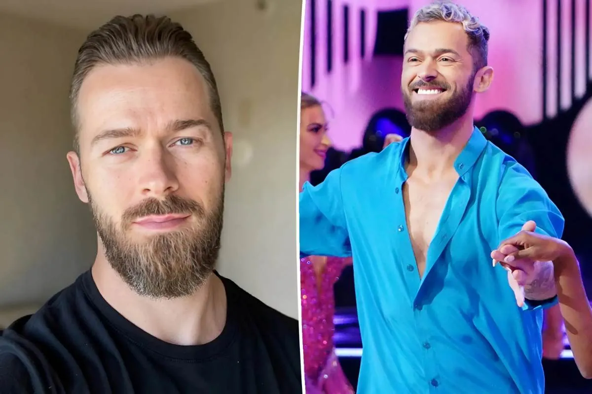 'DWTS' pro Artem Chigvintsev released from jail after domestic violence arrest tram