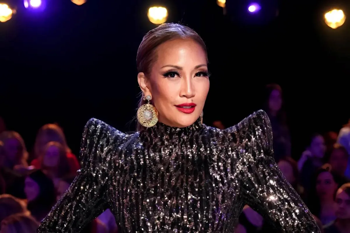 DWTS’ Carrie Ann Inaba Says She Has to ‘Fight Harder’ to Be Heard as the Only Female Judge tram