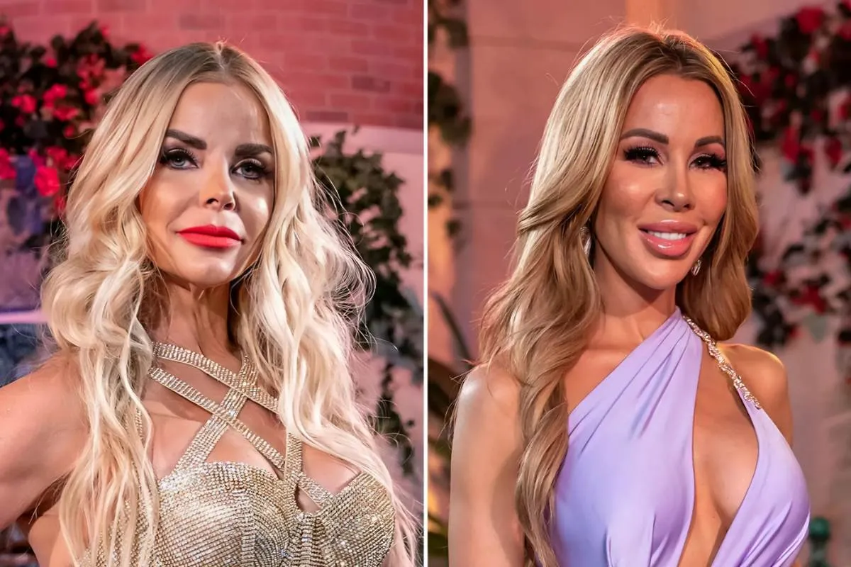 RHOM’s Alexia Echevarria Is Shocked Over Lisa Hochstein and Lenny Hochstein Split: ‘I Don’t Think She Ever Saw That Coming’ tram