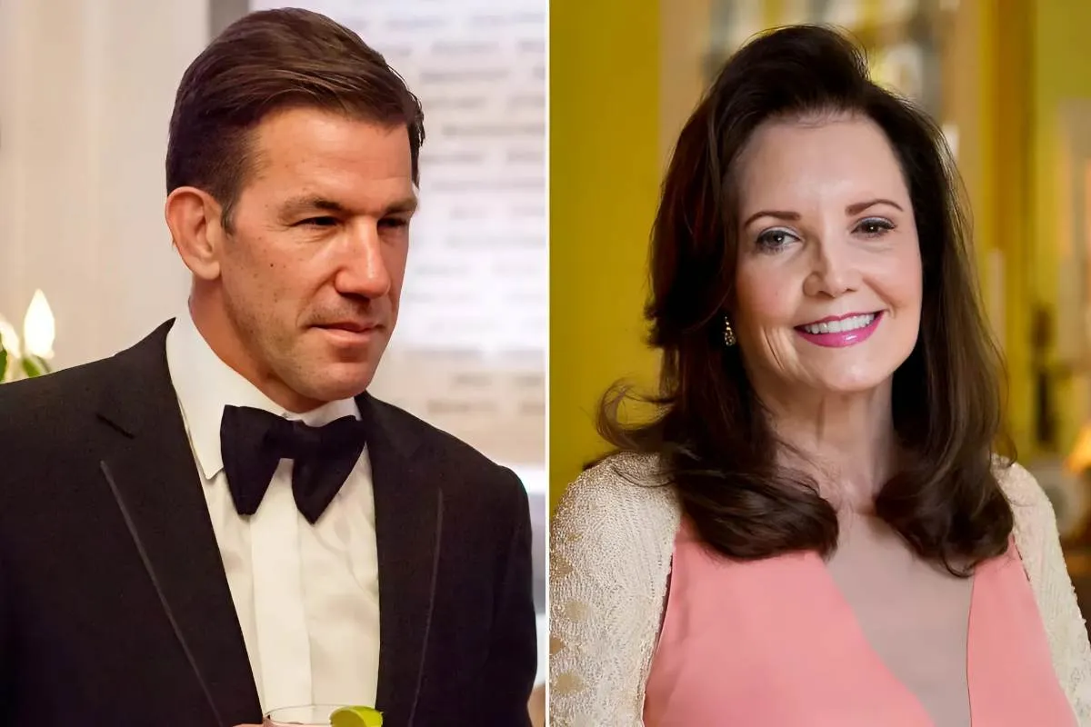 Thomas Ravenel subpoenas 'Southern Charm' costar Patricia Altschul in custody case tram