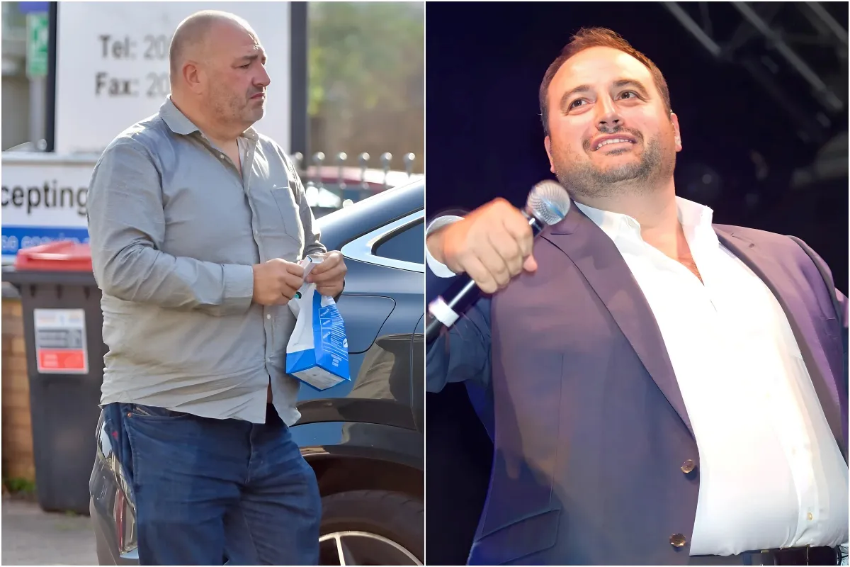 Strictly signing Wynne Evans shows off new trimmer frame after losing six stone ahead of competing on show liennhi