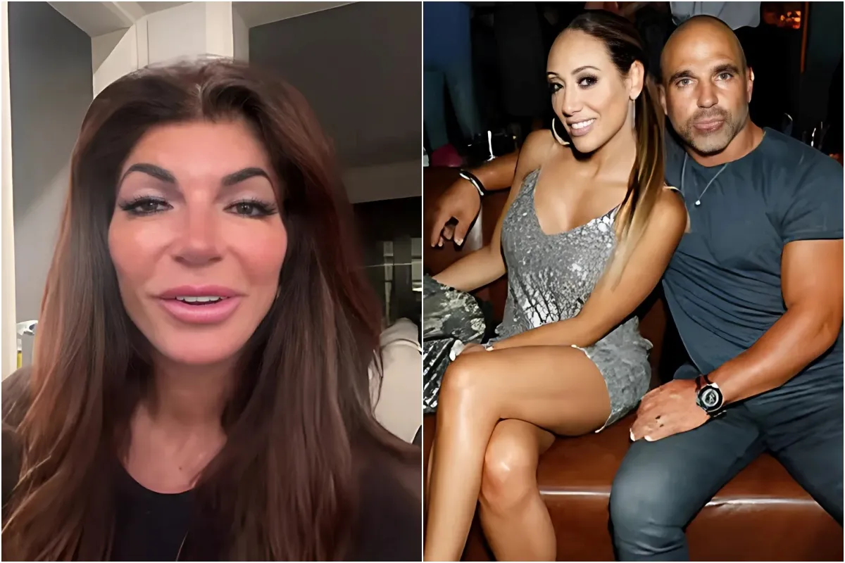 RHONJ Drama Unfolds: Teresa Giudice Expresses Deep Embarrassment Over Melissa and Joe Gorga's Provocative Remarks