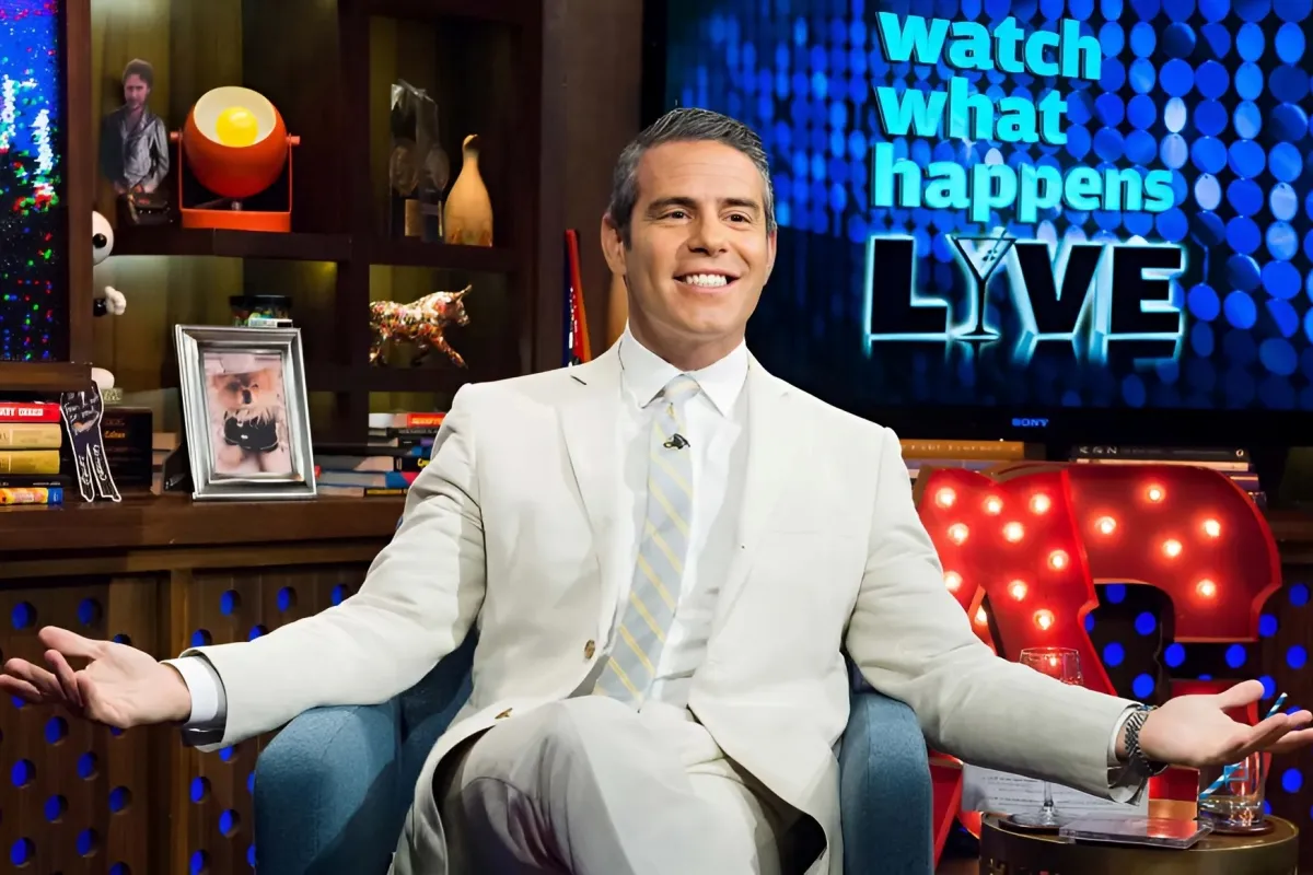 Is Watch What Happens Live with Andy Cohen on Tonight? ngocc