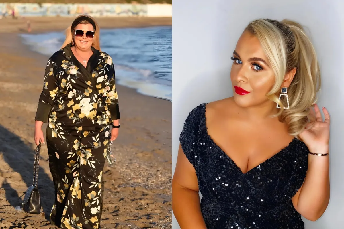 Towie’s Saffron Lempriere addresses ‘feud’ with Gemma Collins and opens up about their former friendship ngocc