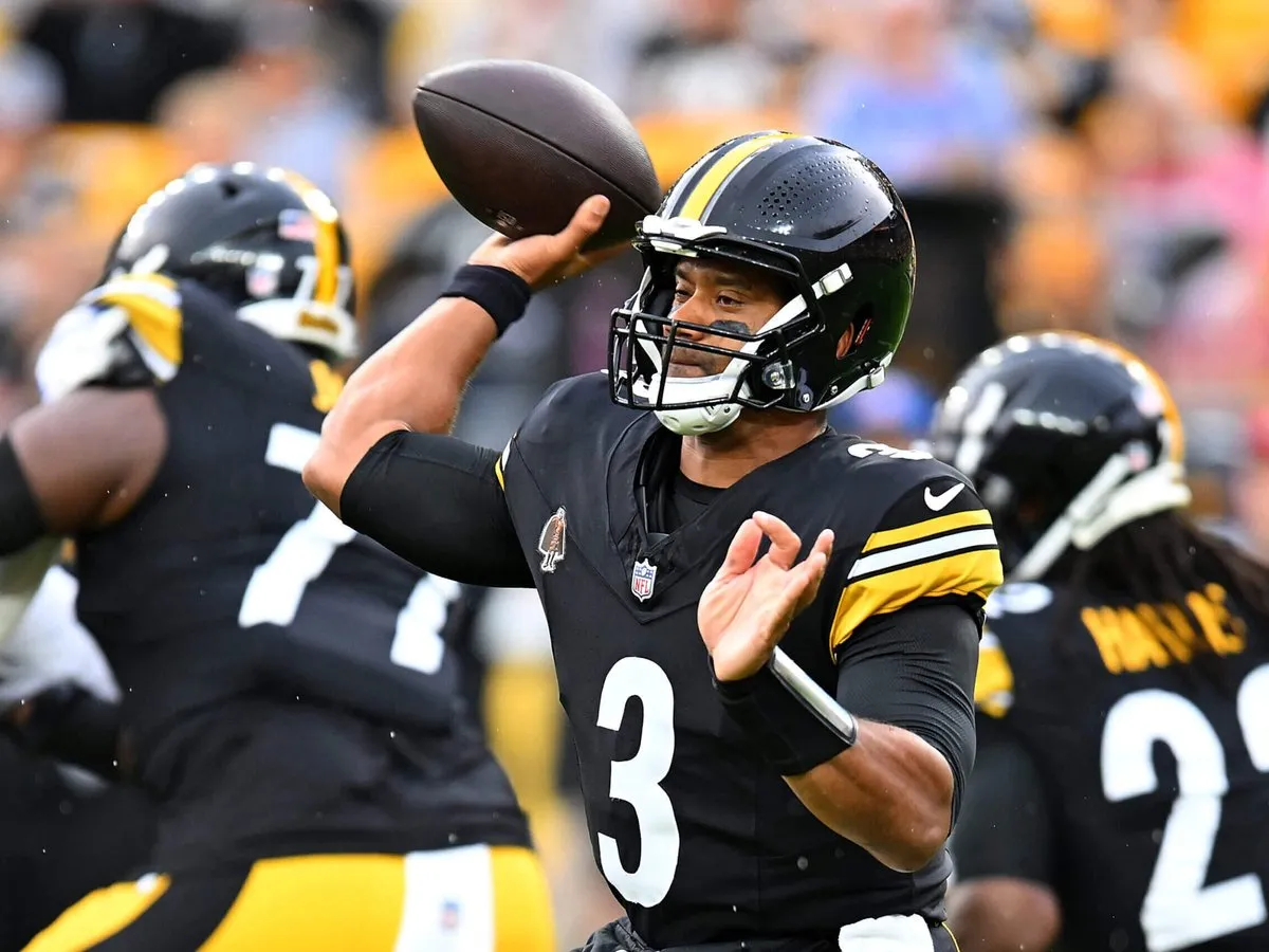 Steelers' Ben Roethlisberger Has 1 Big Worry About Russell Wilson