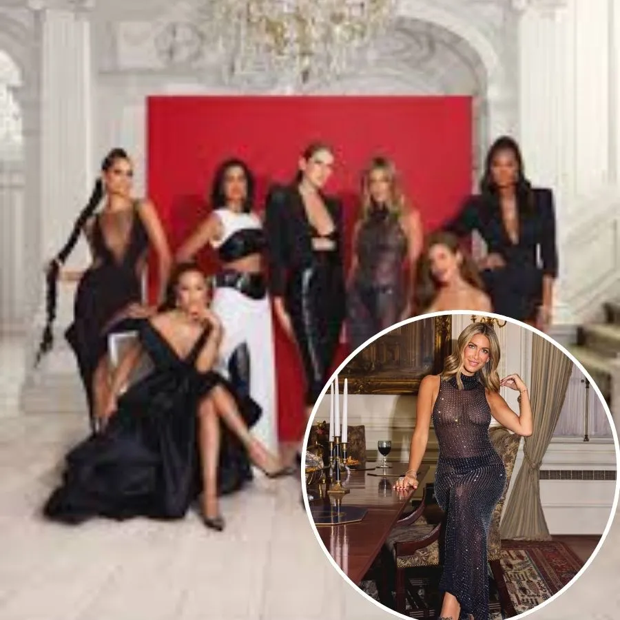 RHONY's Erіn Lісһy Sраrks Controversy wіtһ Trаnsраrent Dress аs Crіtісs Clаіm Sһe's 'Seekіng Attentіon'