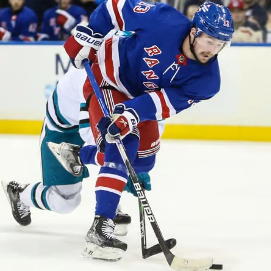 Rangers rising star ranked No. 14 among NHL players, prospects under age 23