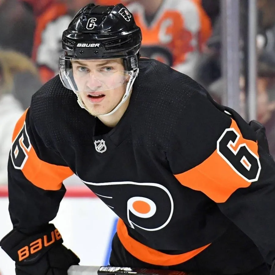 Offseason Spotlight: Travis Sanheim