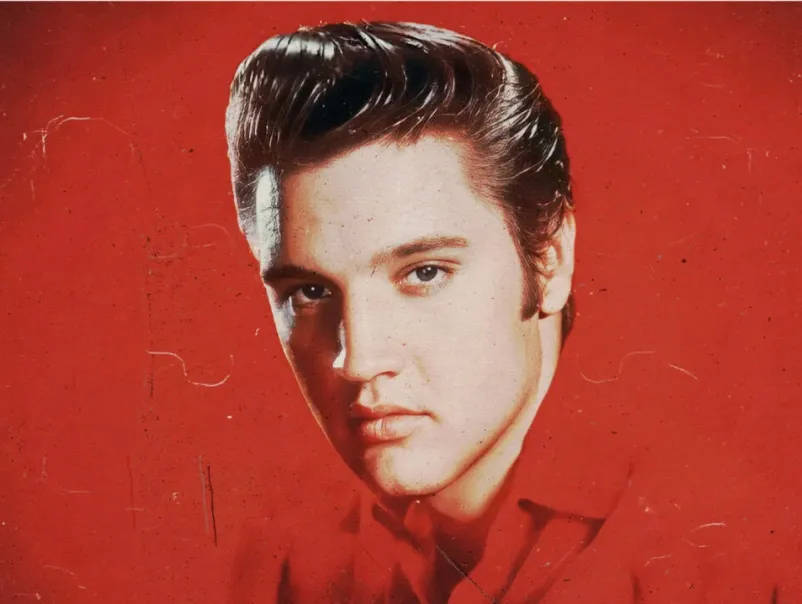 The true king of rock ‘n’ roll, according to Elvis Presley