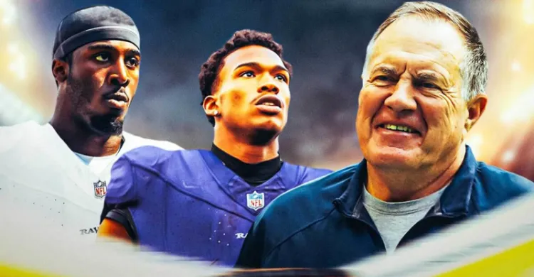 Bill Belichick drops huge endorsement of Jets’ Breece Hall, Garrett Wilson