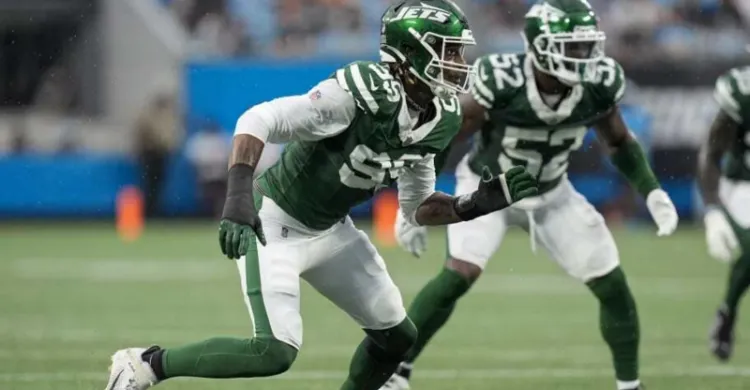 With or Without Haason Reddick, New York Jets Will Have Dominant Pass Rush