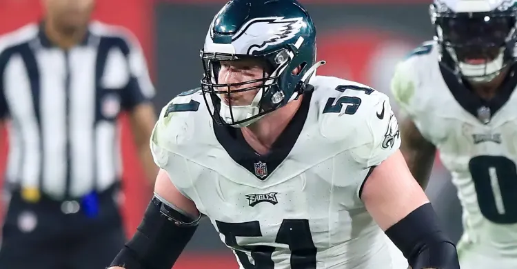 Why nobody is worried about Cam Jurgens replacing Jason Kelce