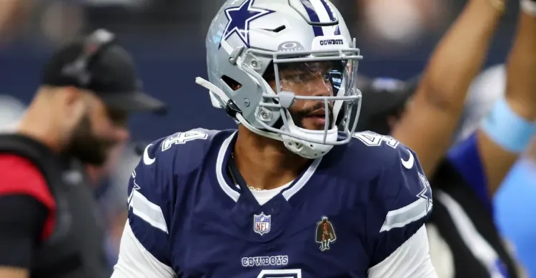 Cowboys, Dak Prescott having 'active conversations' on new contract