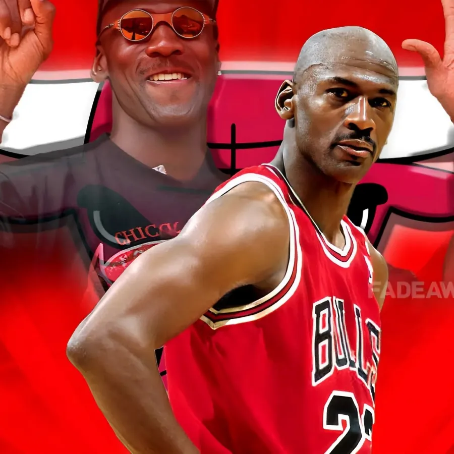 Michael Jordan Missed Only 6 Games During His 6 Championship Seasons