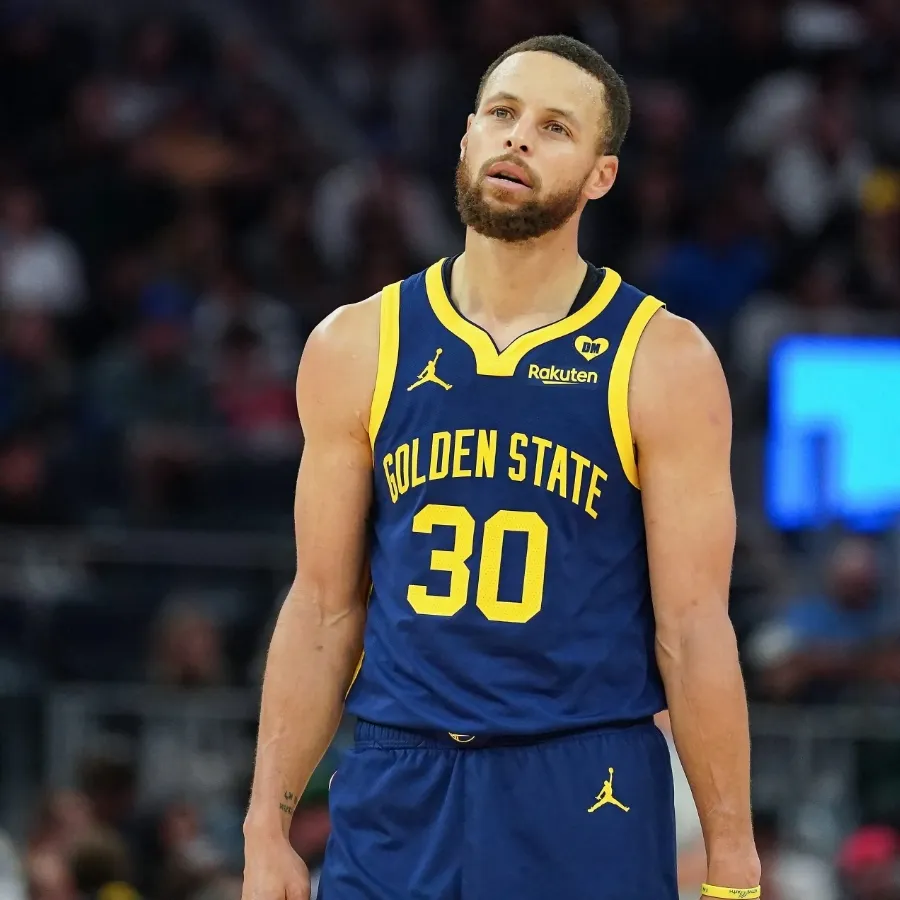 Warriors Star Steph Curry Breaks Silence After Inking Richest NBA Extension