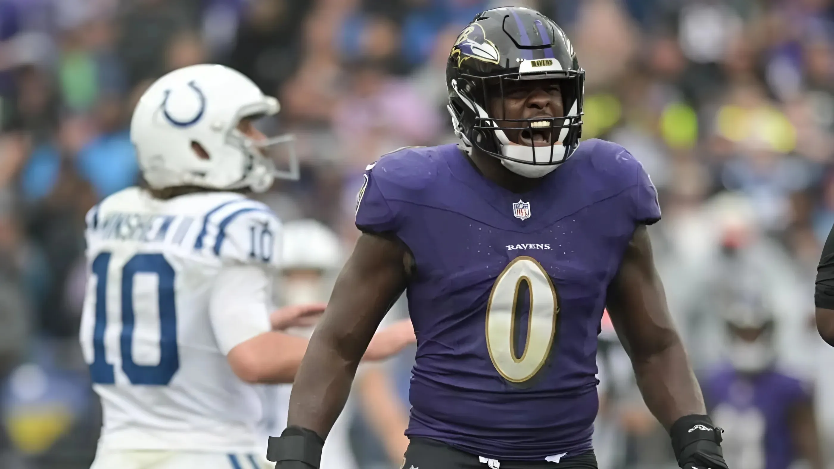 Ravens Restructure Roquan Smith’s Contract, Add Cap Space