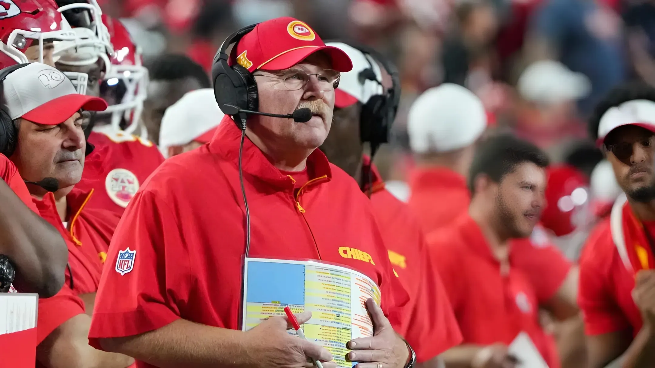 Chiefs Make Surprise Cut Just Before Week 1