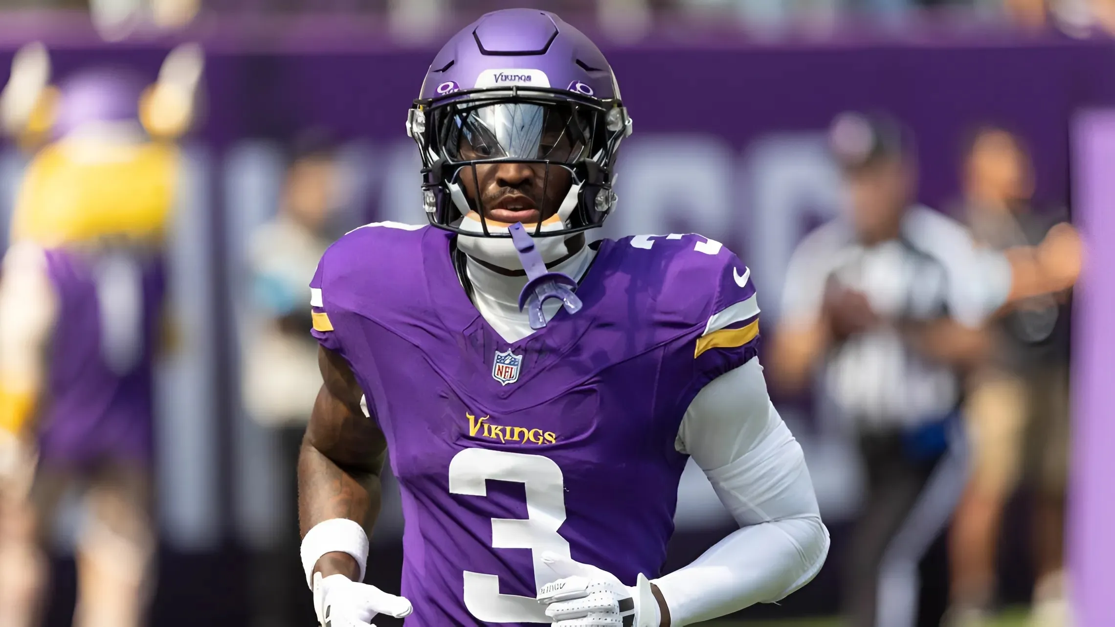 Vikings’ Jordan Addison returns to practice ahead of Week 1