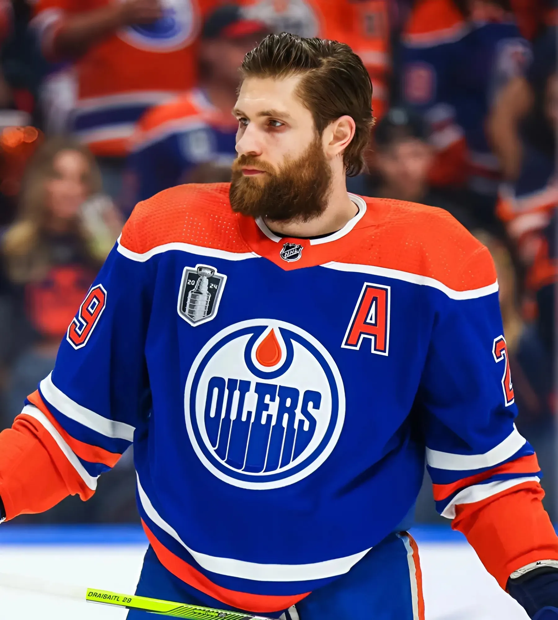 Did the Deferred Jarvis Deal Change Draisaitl’s Talks with Oilers?