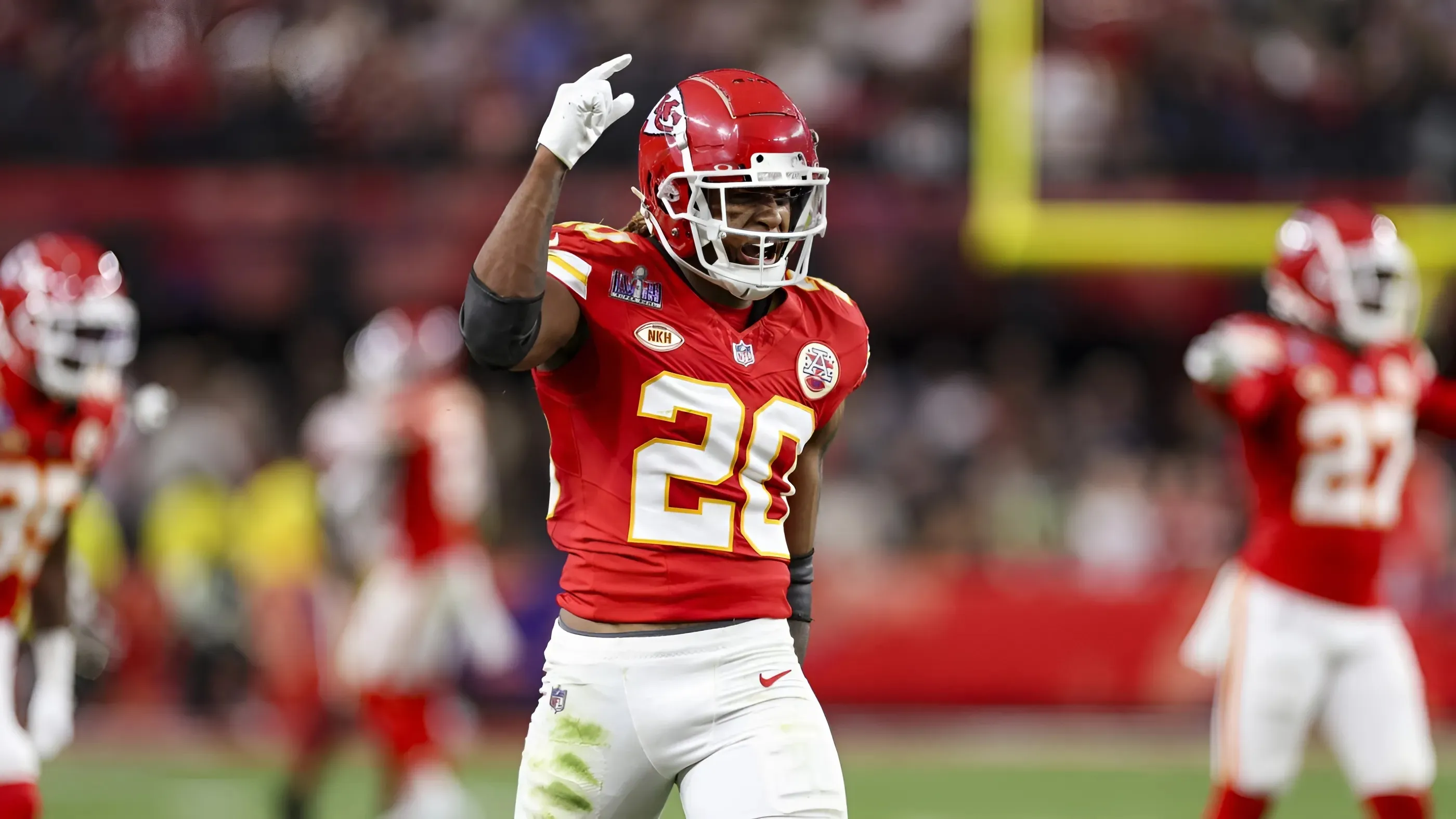 Chiefs Star Breaks Silence on Upcoming Contract Negotiations