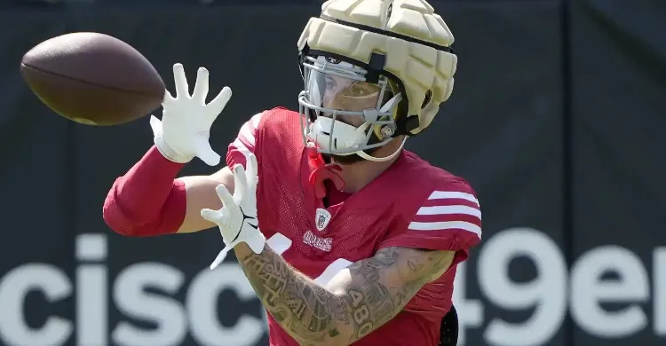 49ers Player Has to Mute Fan Replies on His Ricky Pearsall Post