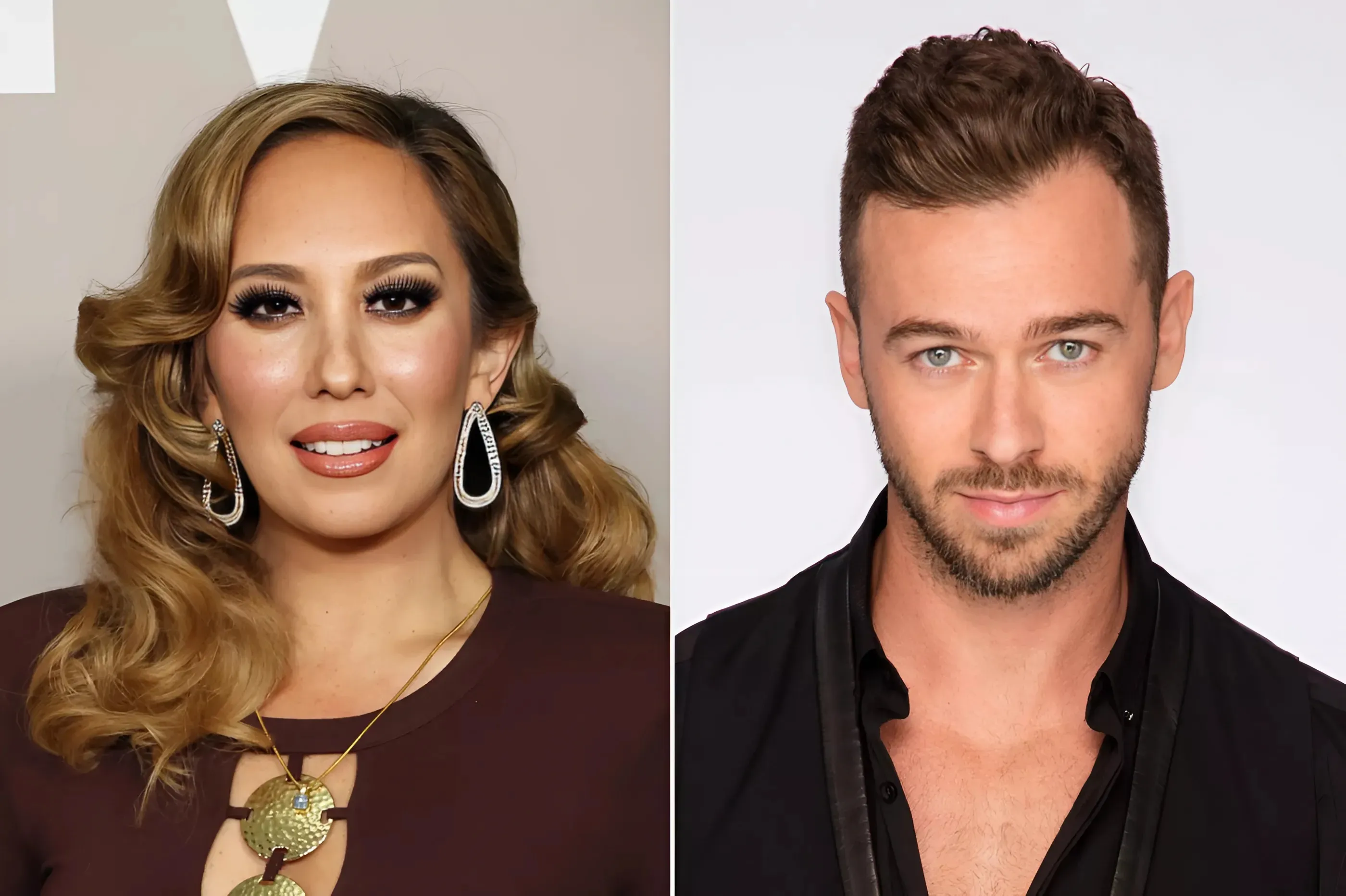 Cheryl Burke Is in 'Complete Shock' Over Artem Chigvintsev’s Arrest: 'He's My Family' trucc