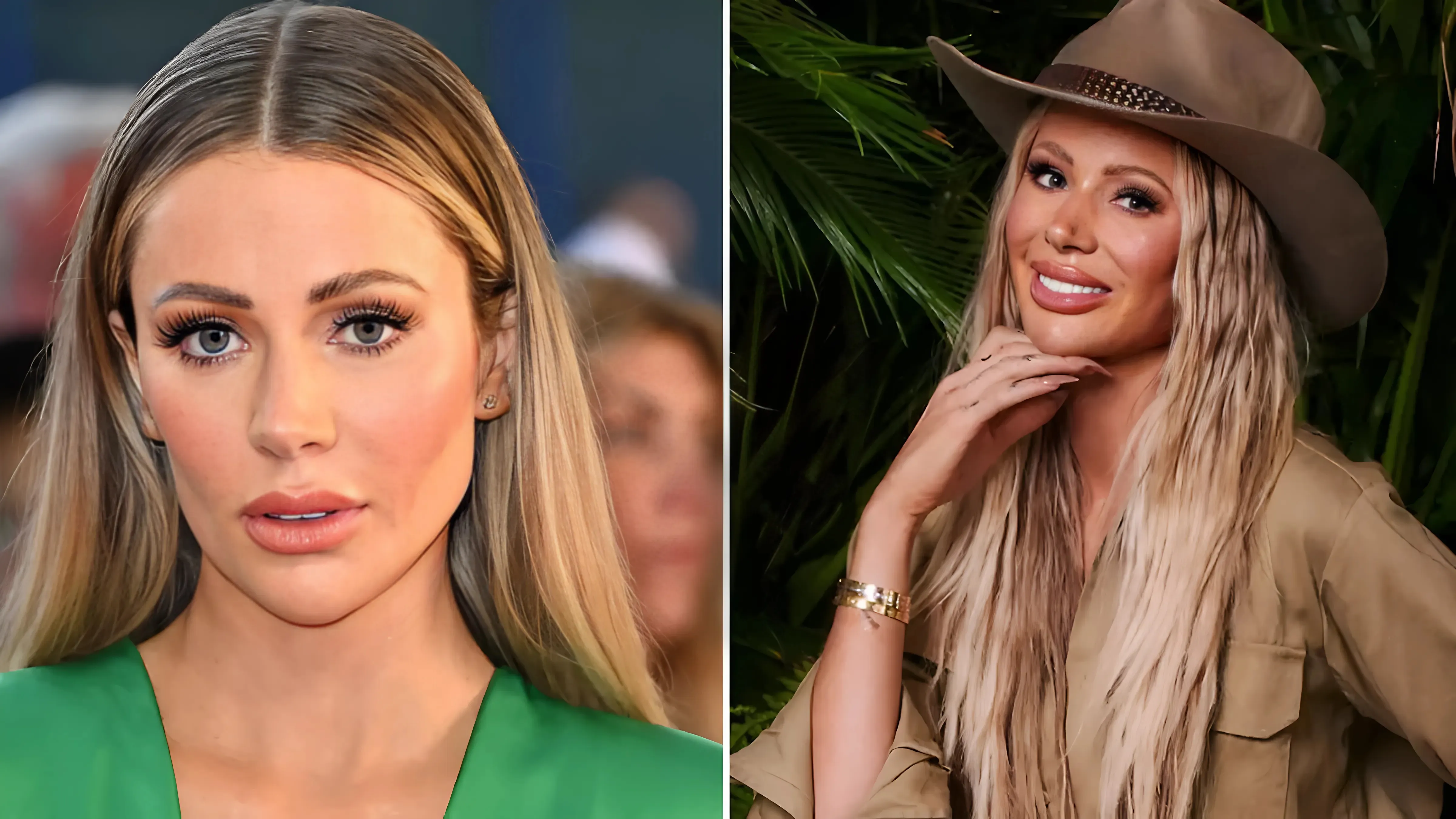 Loose Women star Olivia Attwood ‘confirms’ I’m A Celebrity return: ‘I can’t rest till I finish it’ trucc