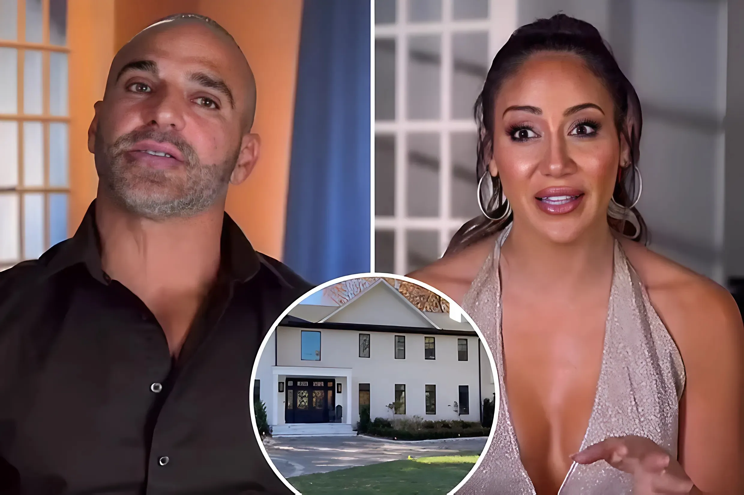 RHONJ's Joe Gorga Faces $110K Lawsuit for Unpaid Construction Costs on New Mansion Amid Speculation of Show Departure Over Teresa Feud trucc