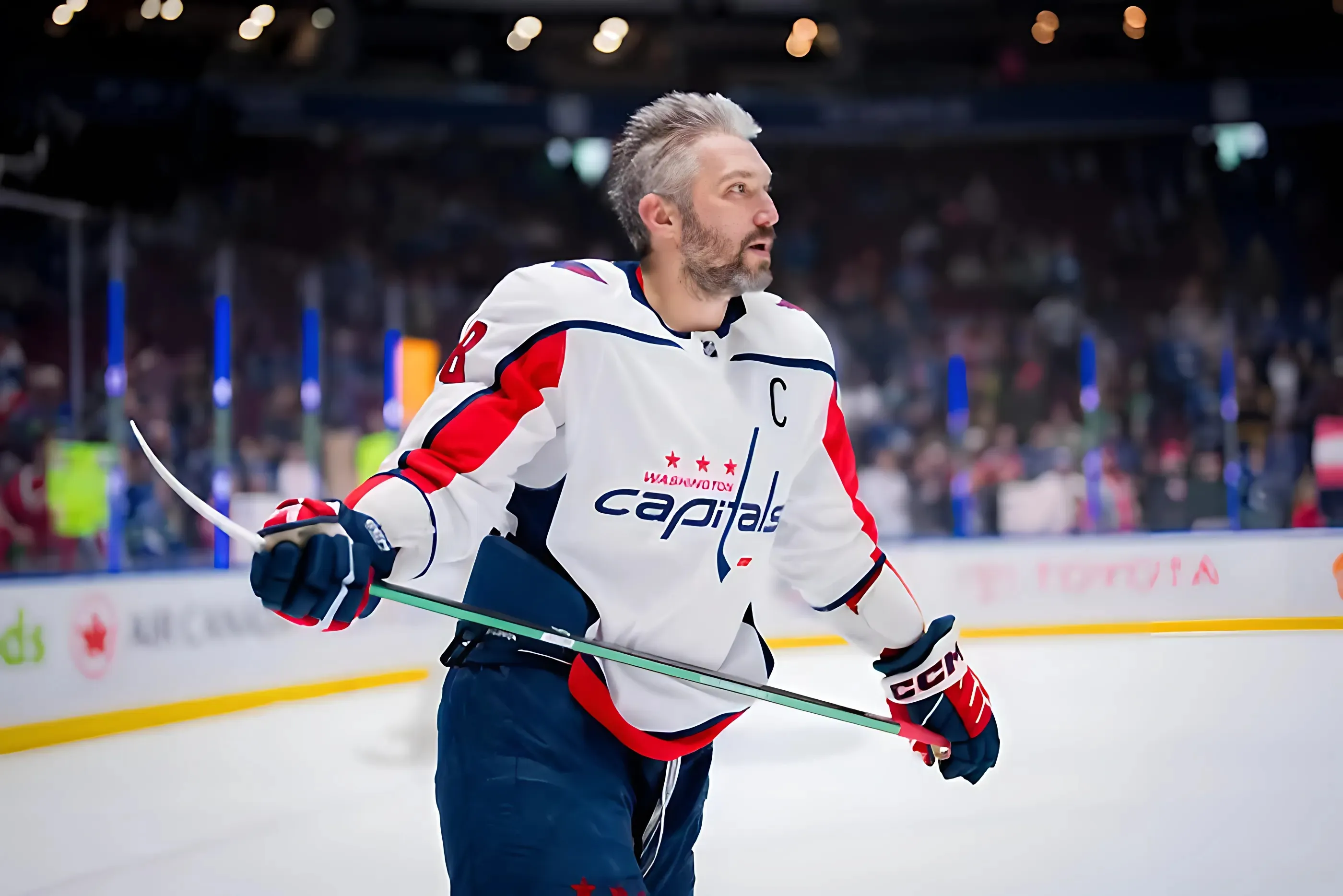 Ovechkin Coming Off Productive Summer Of Training; More On Capitals Captain's Preparation & Expectations For 2024-25 trucc