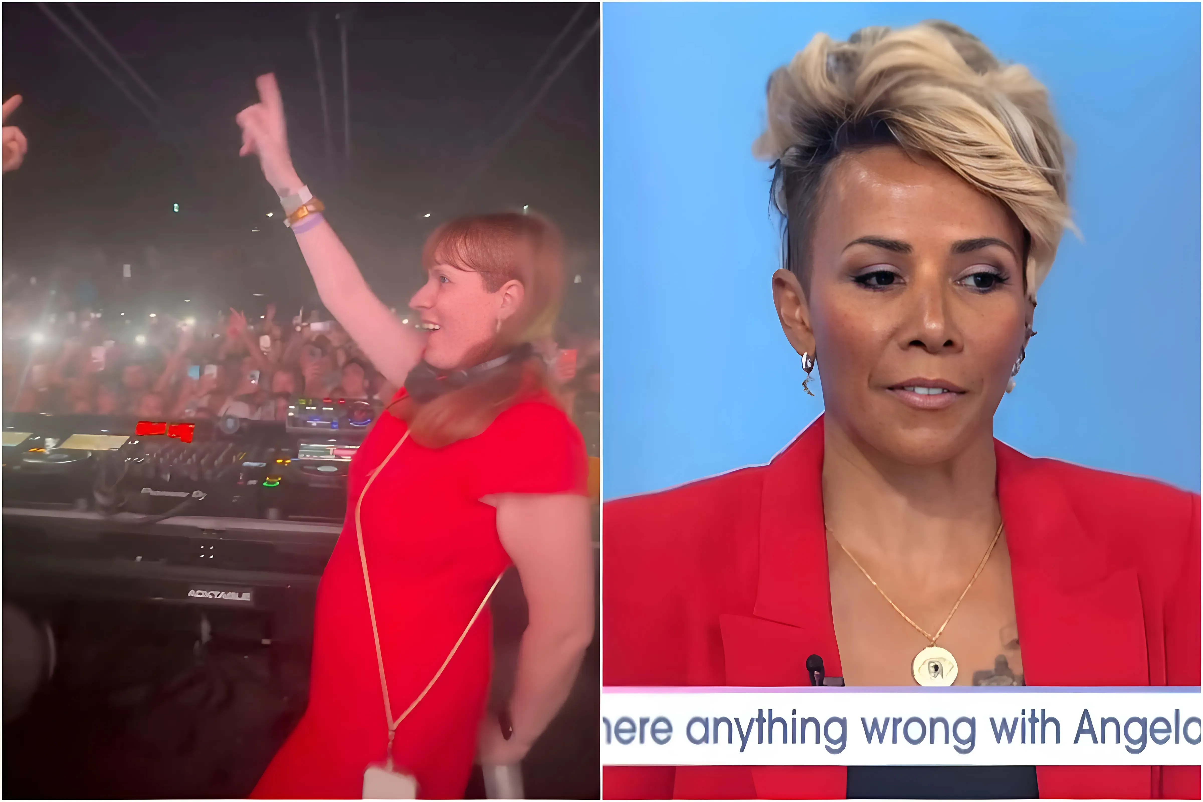 ITV Loose Women sparks fury with Angela Rayner remarks as fans slam panel trucc