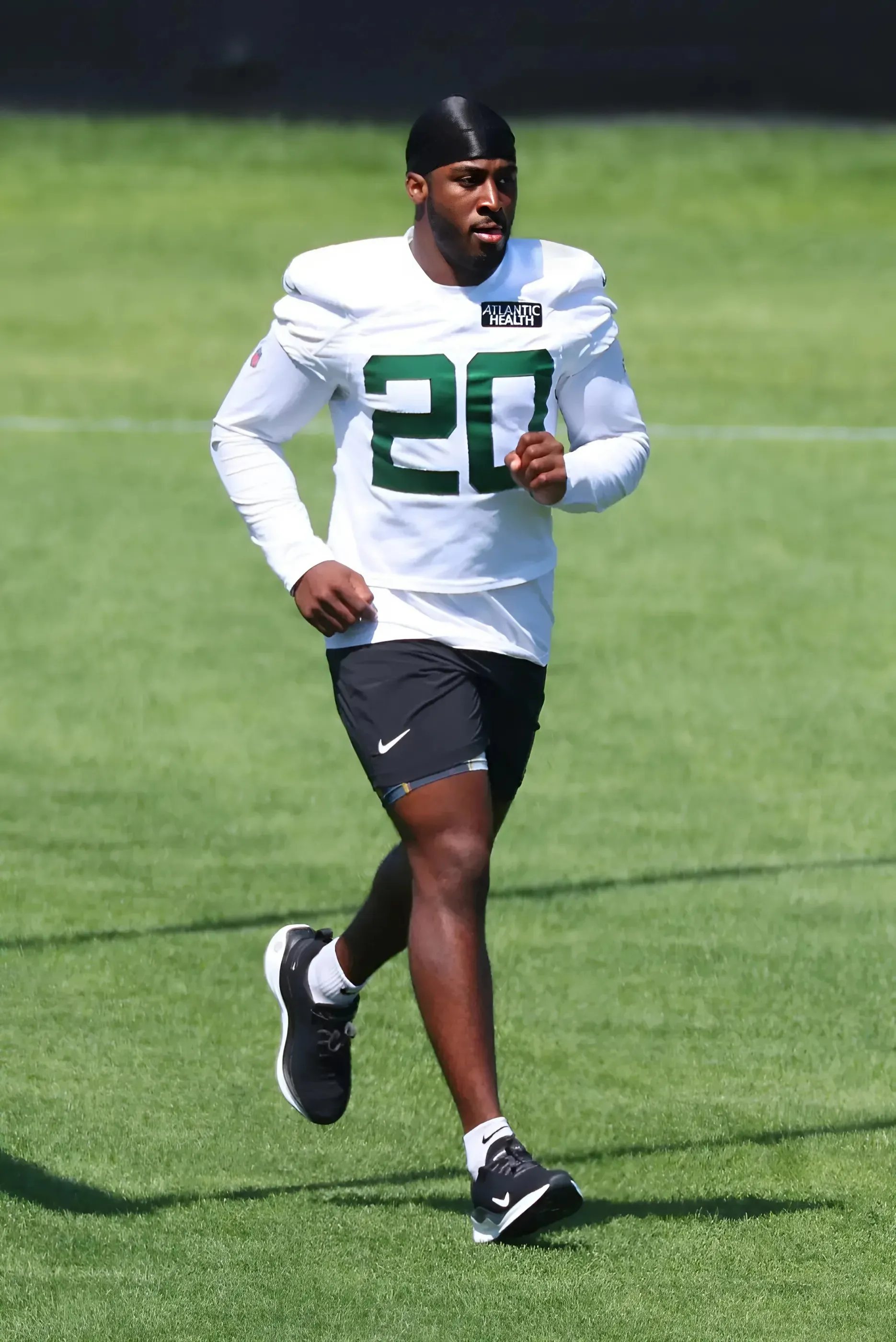 New York Jets’ Breece Hall Jokingly Says He’s Expecting a Random Drug Test from NFL — Here’s Why