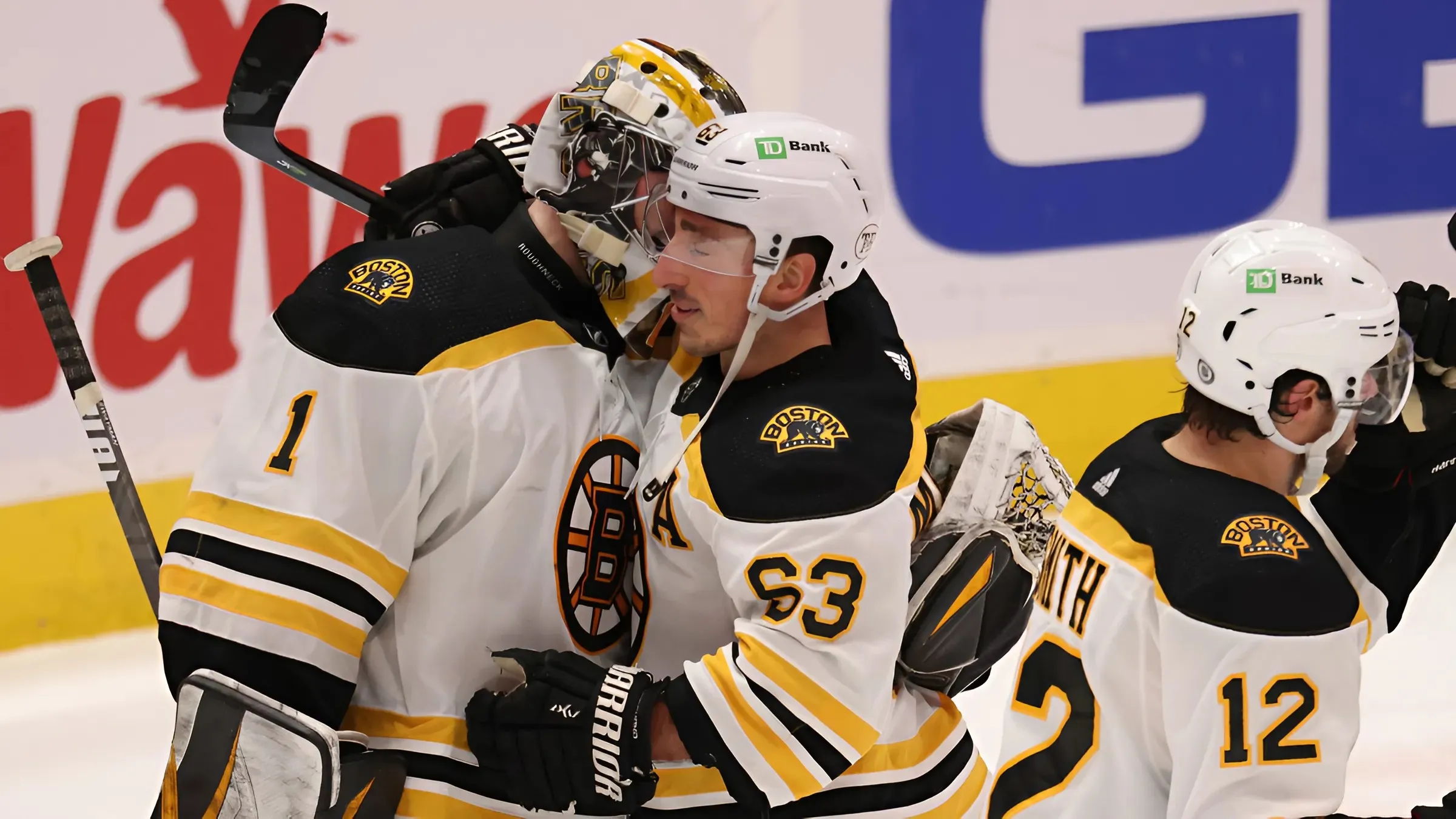 Bruins Could Have New Plan With Jeremy Swayman