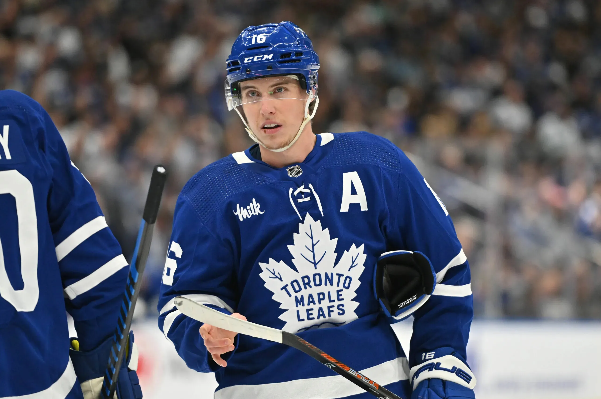 Mitch Marner's incredible gesture leaves Leafs fans buzzing about his future with the team