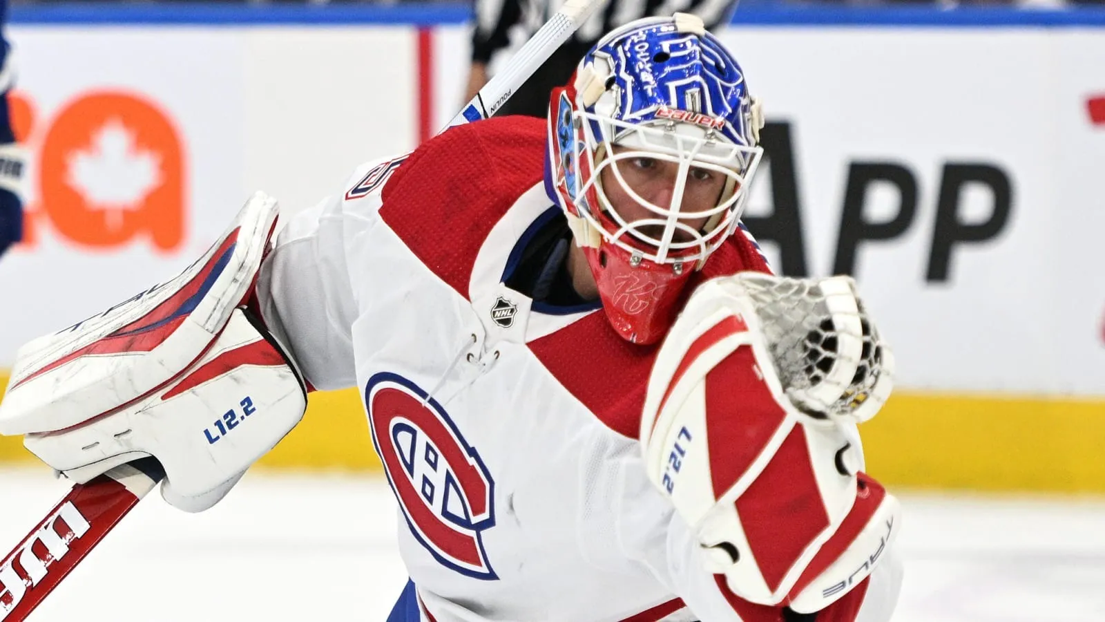 Canadiens' goaltending depth entering make-or-break season