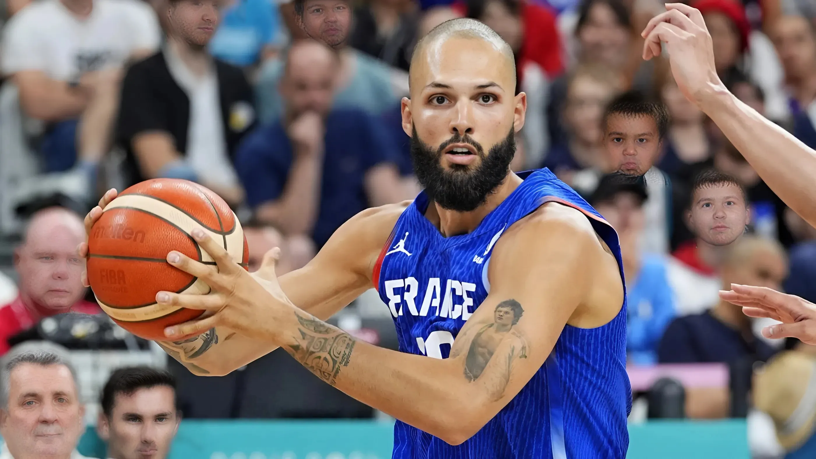 Olympics to Olympiacos: French guard leaves NBA for Europe