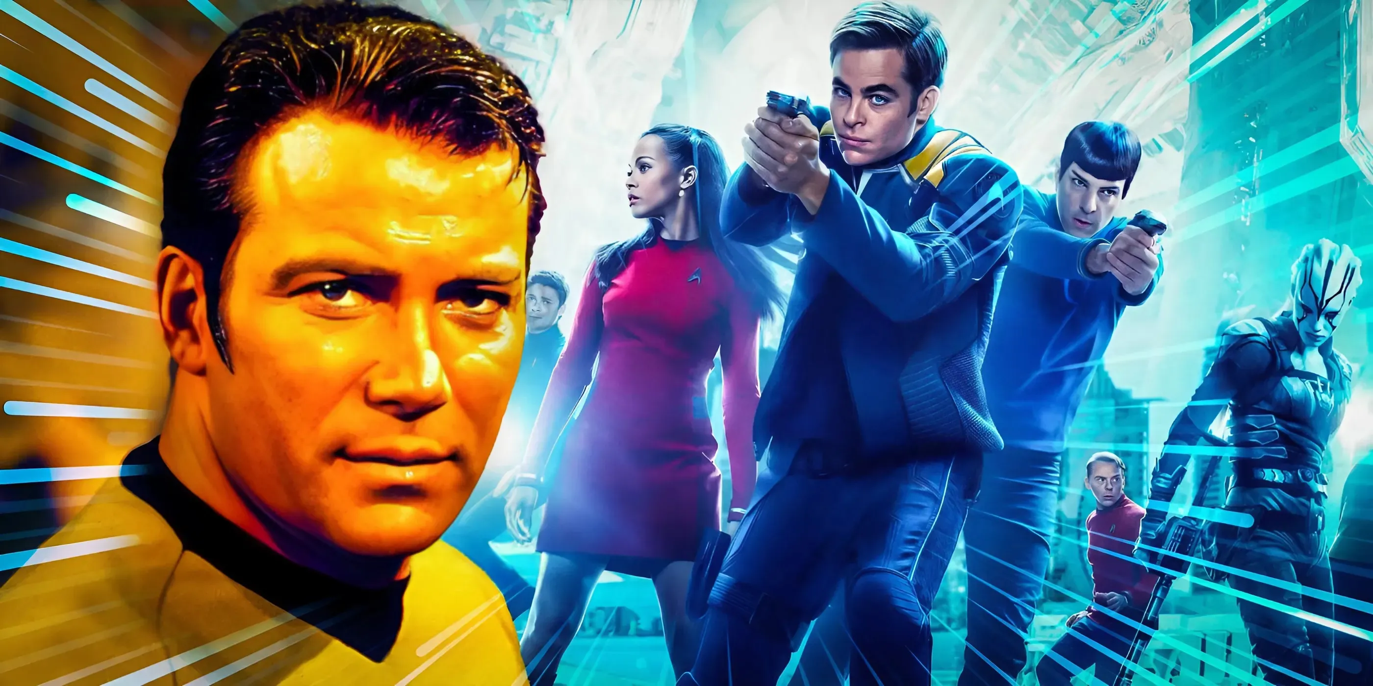 Star Trek Beyond Did The Coolest Thing With Captain Kirk’s Classic Speech