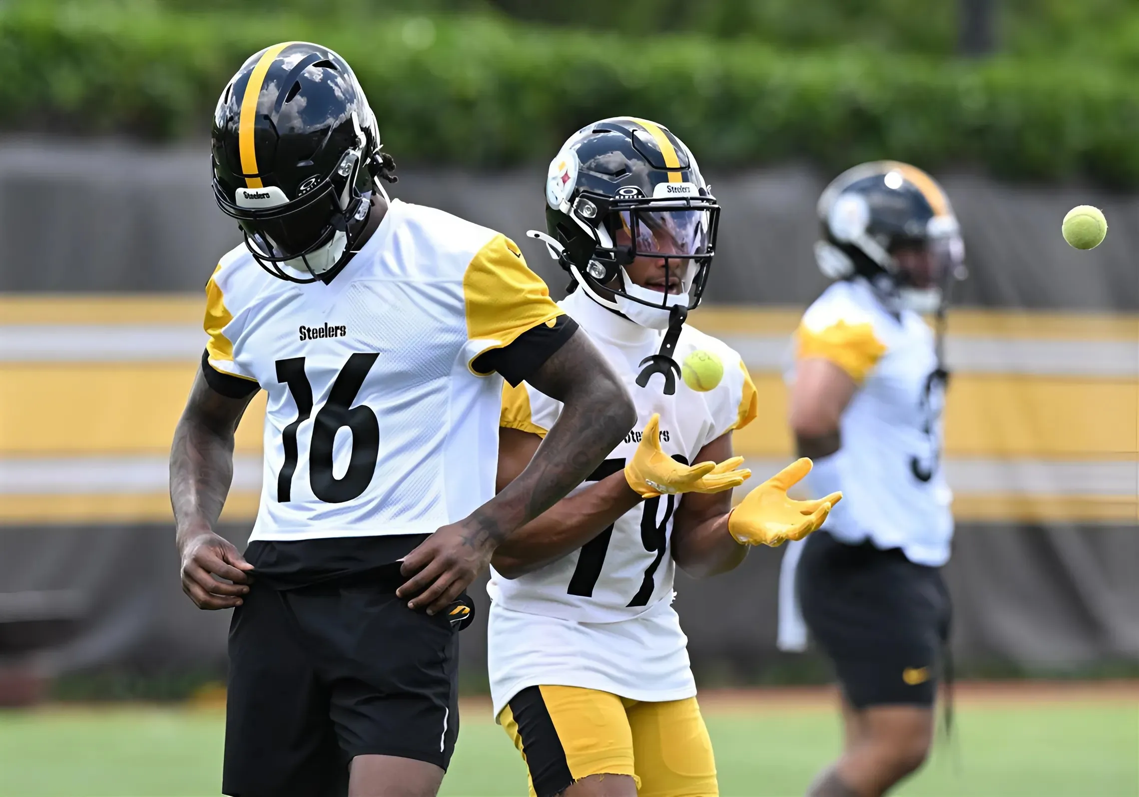 Steelers' Quez Watkins Shares Shocking Revelation About How Opponents Are Scared Of His Talents