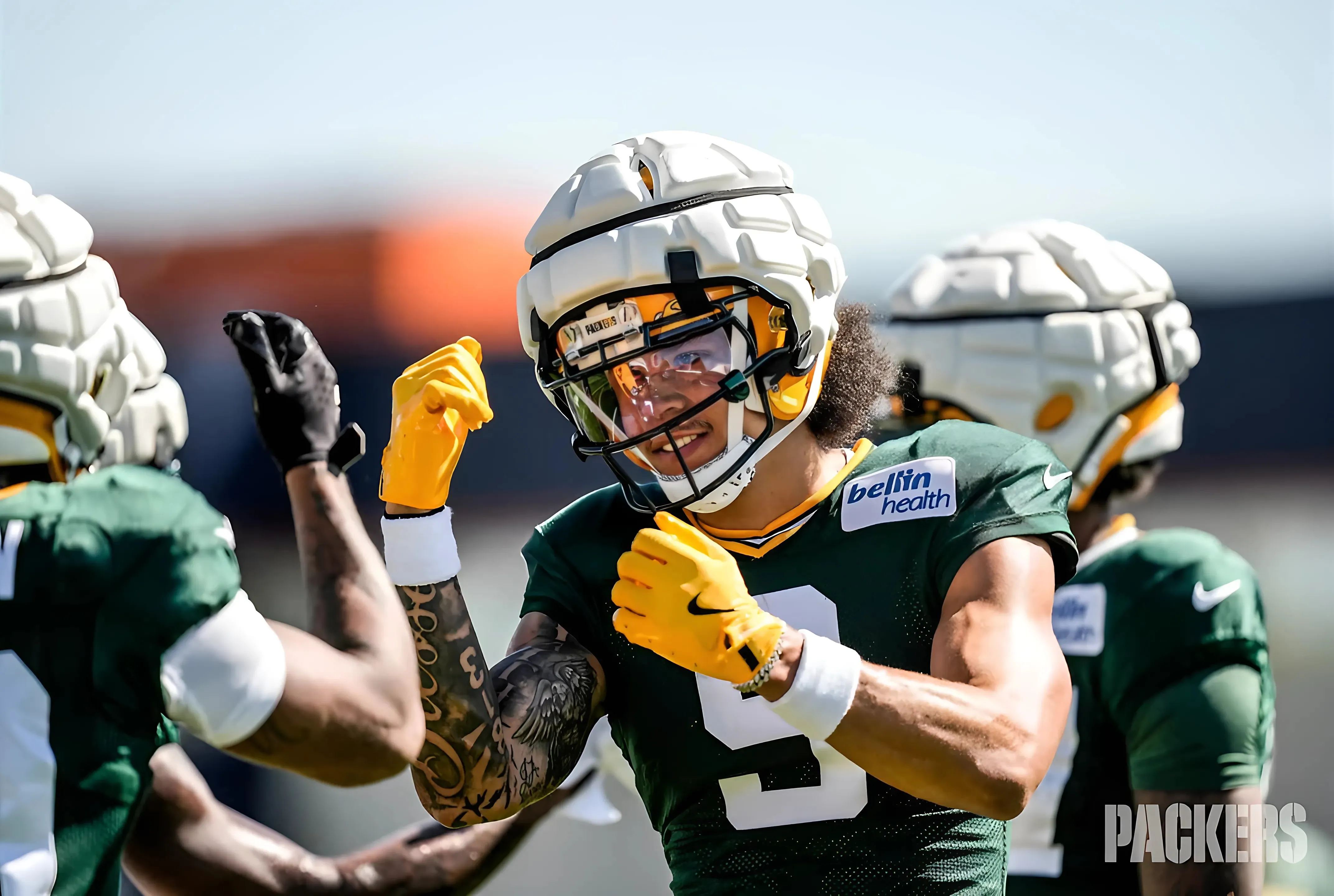 Packers’ Matt LaFleur true feelings on ‘explosive’ Christian Watson ahead of Week 1